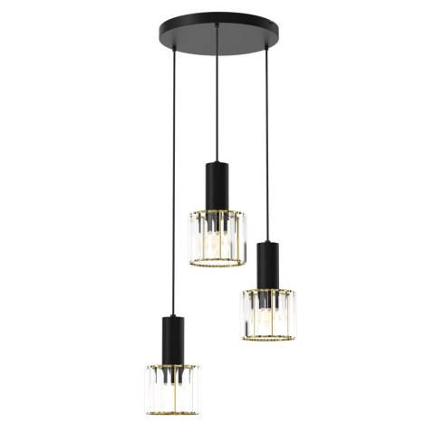 Lampa wisząca CRISTAL 3xE27 Lampa wisząca CRISTAL 3xE27