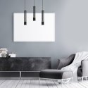 Lampa wisząca ESTILO 3xGU10