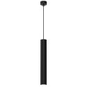 Lampa wisząca HUDSON BLACK 1xGU10