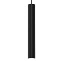 Lampa wisząca HUDSON BLACK 1xGU10