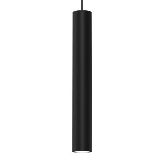 Lampa wisząca HUDSON BLACK 1xGU10