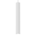 Lampa wisząca HUDSON WHITE 1xGU10