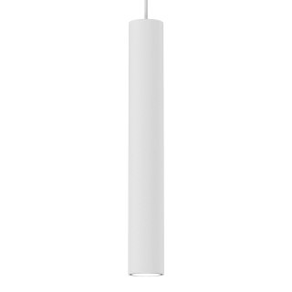 Lampa wisząca Hudson Biały 1xGU10
