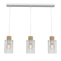 Lampa wisząca MADERA 3xE27