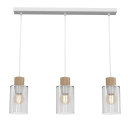 Lampa wisząca MADERA 3xE27