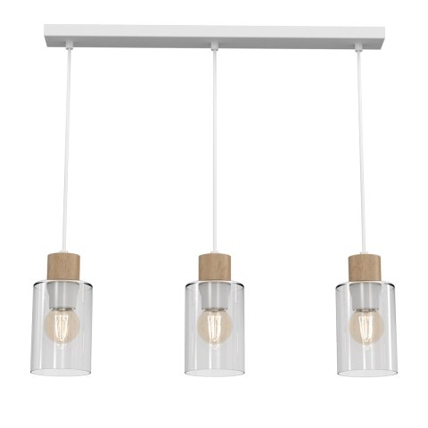 Lampa wisząca MADERA 3xE27