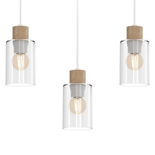 Lampa wisząca Madera 3xE27