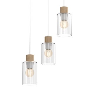 Lampa wisząca Madera 3xE27