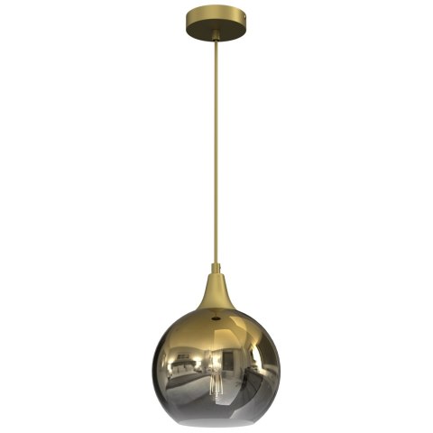 Lampa wisząca MONTE GOLD fi 200 1xE27 Lampa wisząca MONTE GOLD fi 200 1xE27