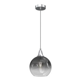 Lampa wisząca MONTE SILVER fi 200 1xE27