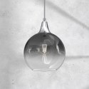 Lampa wisząca MONTE SILVER fi 200 1xE27