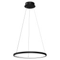 Lampa wisząca ROTONDA BLACK 27W LED