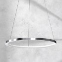 Lampa wisząca ROTONDA CHROME 27W LED