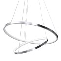 Lampa wisząca ROTONDA CHROME 51W LED