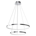 Lampa wisząca ROTONDA CHROME 51W LED