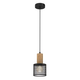 Lampa wisząca SOBRESA 1xE27