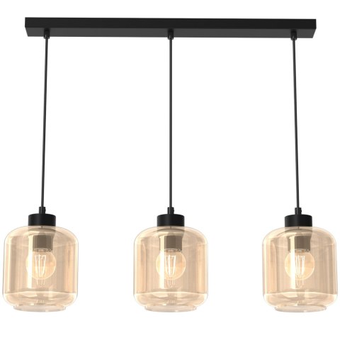 Lampa wisząca SOMBRA AMBER 3xE27 Lampa wisząca SOMBRA AMBER 3xE27