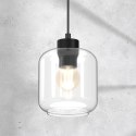 Lampa wisząca SOMBRA CLEAR 1xE27