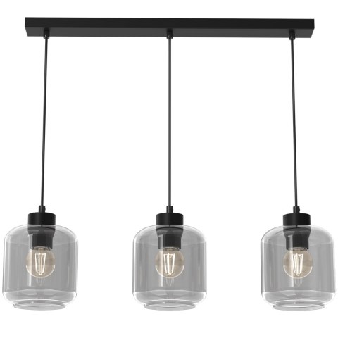 Lampa wisząca SOMBRA SMOKED 3xE27 Lampa wisząca SOMBRA SMOKED 3xE27