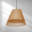 Lampa wisząca VIMINI NATURAL WOOD 1xE27