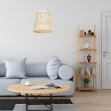 Lampa wisząca VIMINI WHITE 1xE27