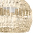 Lampa wisząca VIMINI WHITE 1xE27