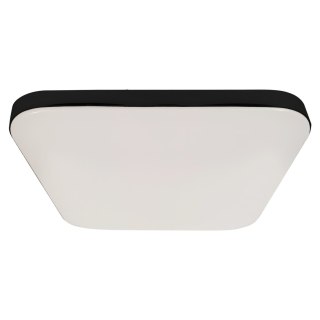 PLAFON NEMO BLACK 16W PIR
