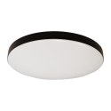 Plafon MAYA BLACK 15W LED IP44 Ø330 mm