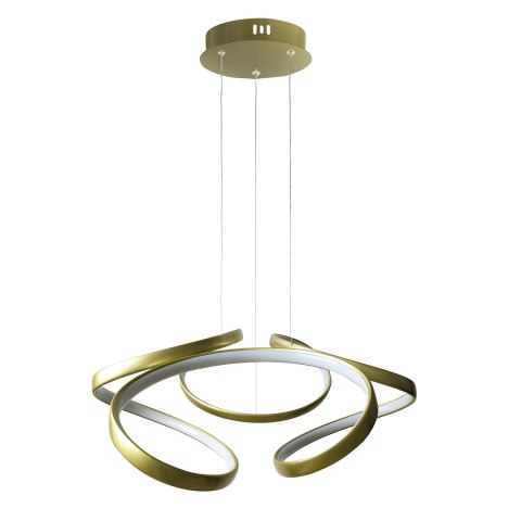 LAMPA WISZĄCA CRAFT GOLD 46W LED