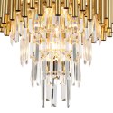 Lampa sufitowa MADISON GOLD 9xE14