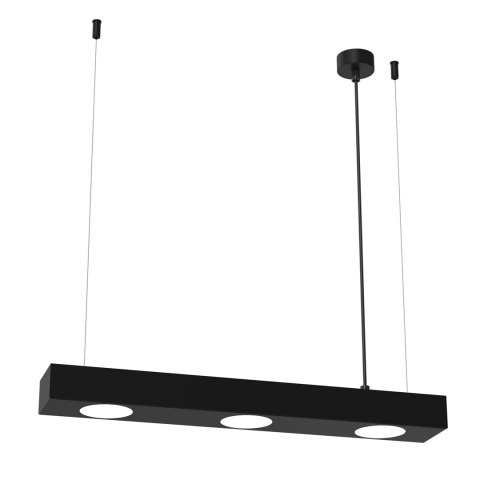 Lampa wisząca ALEXANDER 3xGX53