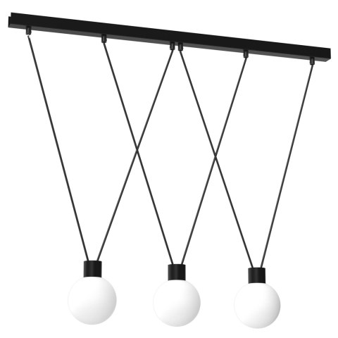 Lampa wisząca CAPRI 3xG9