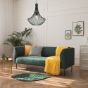 Lampa wisząca CESTA GREEN 1xE27