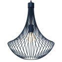 Lampa wisząca CESTA NAVY BLUE 1xE27