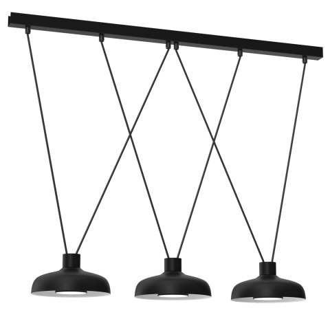 Lampa wisząca LINEA 3xGX53