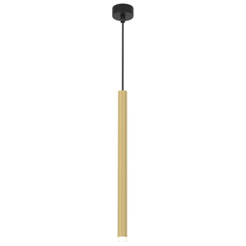 Lampa wisząca MONZA BRASS 1xG9 max 8W LED