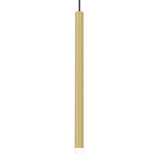 Lampa wisząca MONZA BRASS 1xG9 max 8W LED