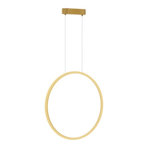 Lampa wisząca Saturno Gold 28W LED