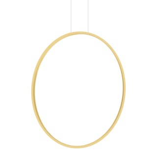 Lampa wisząca Saturno Gold 46W LED