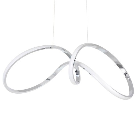 Lampa wisząca TESORO CHROME 48W LED Lampa wisząca TESORO CHROME 48W LED