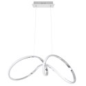 Lampa wisząca TESORO CHROME 48W LED