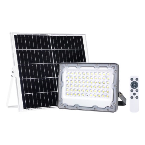 Naświetlacz Solarny Fokus 60W 900lm 6000K Naświetlacz Solarny Fokus 60W 900lm 6000K