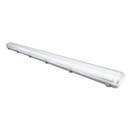 Oprawa Hermetyczna 2x120cm pod świetlówkę LED