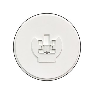 Plafon Slimi 24W 4000K Czarny