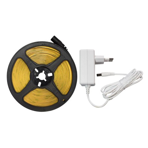Zestaw Taśma COB 320/m 4000K IP20 5m + Zasilacz Zestaw Taśma COB 320/m 4000K IP20 5m + Zasilacz