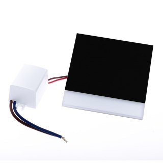 Oprawa schodowa BERG BLACK Barwa Neutralna 4000K