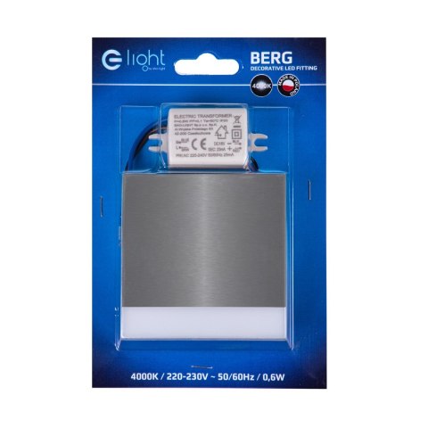 BERG Barwa Neutralna 4000K BERG Barwa Neutralna 4000K