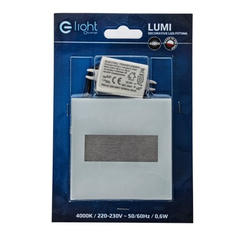 LUMI Barwa Neutralna 4000K LUMI Barwa Neutralna 4000K