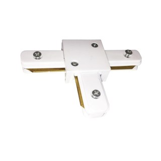 Łącznik Lampy Track Light Biały Typ T v1.0