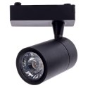 Lampa Sufitowa TRACK LIGHT 7W LED Black 3000K